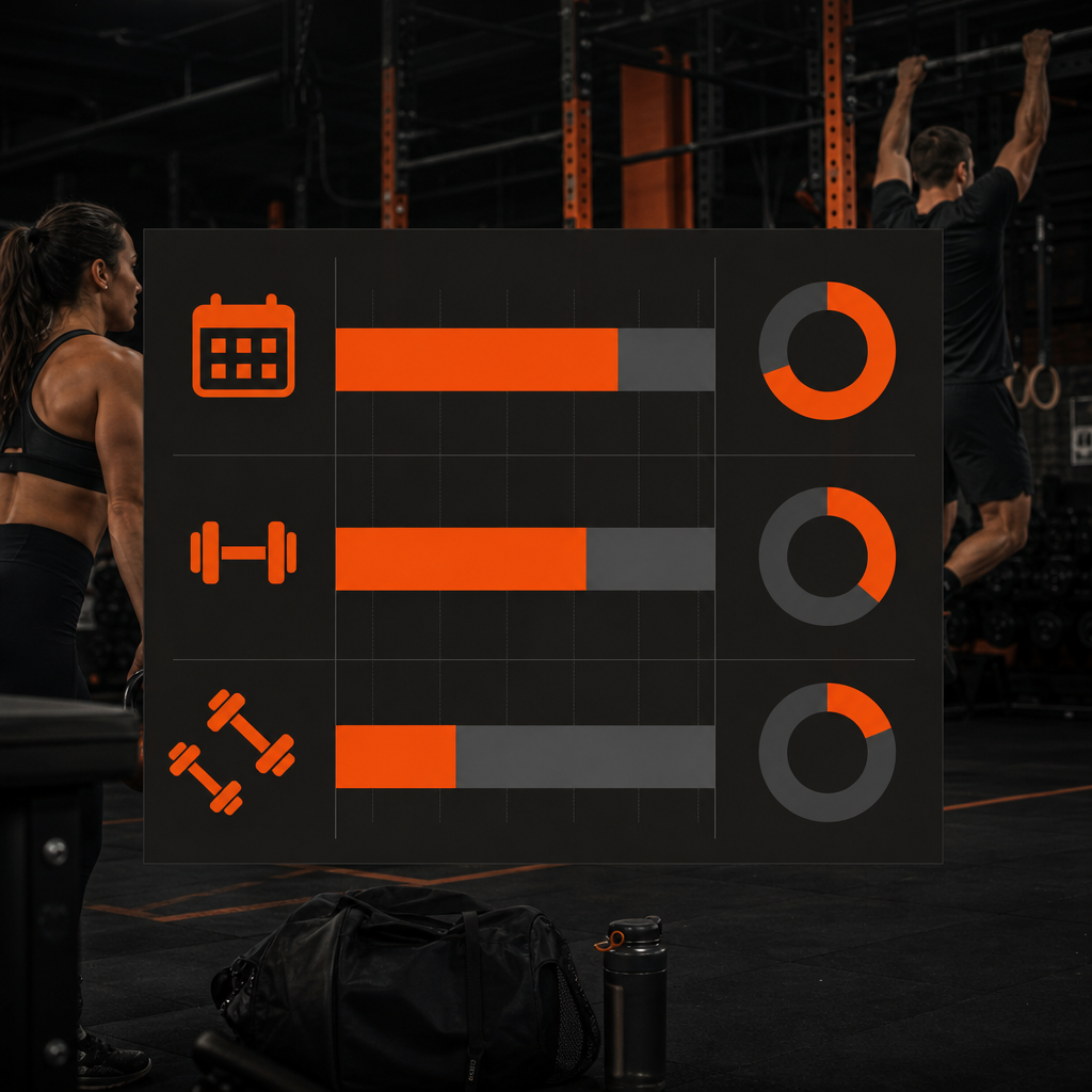 Comparison of Australian exercise participation frequency and guideline compliance
