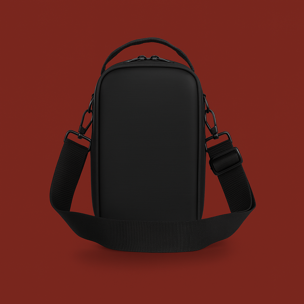 HoldIt Magnetic Gym Bag
